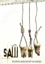 DVD Film - Saw III (papierový obal)