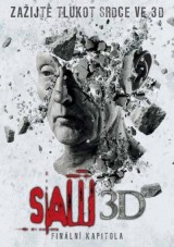 DVD Film - Saw VII 3D - 2D (digipack)