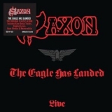 CD - Saxon : The Eagle Has Landed (live)