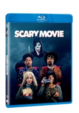 BLU-RAY Film - Scary Movie (2026)