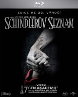 BLU-RAY Film - Schindlerov zoznam -  2disk
