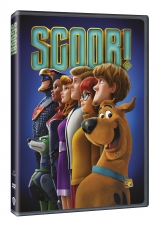 DVD Film - Scoob!