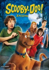 DVD Film - Scooby Doo: Začiatok