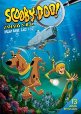 DVD Film - Scooby Doo: Záhady s.r.o. II.séria - 1. a 2. disk