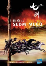 DVD Film - Sedem mečov