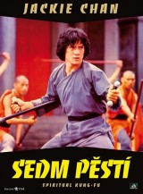 DVD Film - Sedm pěstí (papierový obal)