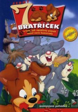 DVD Film - Sedmý bratříček