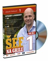 DVD Film - Šéf na grile 1