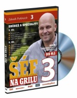 DVD Film - Šéf na grile 3