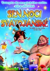 DVD Film - Sen noci svätojánskej