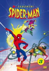 DVD Film - Senzačný Spiderman 3