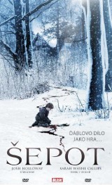 DVD Film - Šepot (papierový obal)