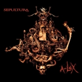 CD - Sepultura : A-Lex