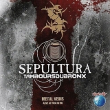 CD - Sepultura : Metal Veins - CD+DVD