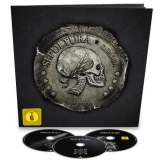 BLU-RAY Film - SEPULTURA - QUADRA (LTD. EARBOOK) (2CD+BRD)