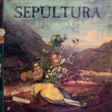 CD - Sepultura : Sepulquarta