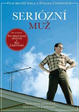DVD Film - Seriózny muž