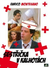DVD Film - Sestřička v nohaviciach