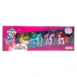 Hračka - Set figúrok v darčekovom balení - My Little Pony - 33 x 11 cm  