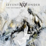 CD - Seventh Wonder : The Testament