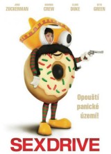 DVD Film - Sex Drive