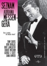 DVD Film - Seznam Adriana Messengera (papierový obal)
