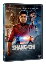 DVD Film - Shang-Chi a legenda o deseti prstenech