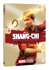 DVD Film - Shang-Chi a legenda o deseti prstenech - Edícia Marvel 10 rokov