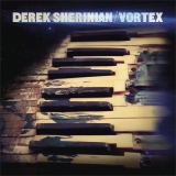 CD - Sherinian Derek : Vortex / Limited Edition / Digipack
