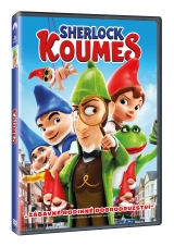 DVD Film - Sherlock Gnomes