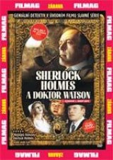 DVD Film - Sherlock Holmes a doktor Watson – 1 séria - 2 diely