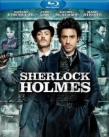 BLU-RAY Film - Sherlock Holmes (Blu-ray)