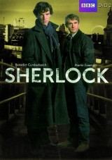 DVD Film - Sherlock II.DVD (slimbox)