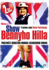 DVD Film - Show Bennyho Hilla séria 2 DVD 2 (papierový obal)