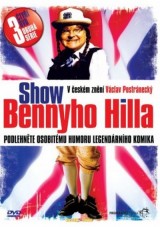 DVD Film - Show Bennyho Hilla séria 2 DVD 3 (papierový obal)