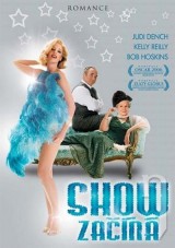 DVD Film - Show začína (papierový obal)