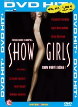 DVD Film - Showgirls (papierový obal)