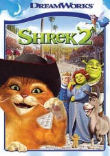 DVD Film - Shrek 2