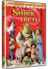 DVD Film - Shrek Tretí