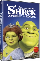 DVD Film - Shrek: Zvonec a koniec - BIG FACE