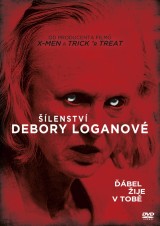 DVD Film - Šialenstvo Debory Logan