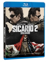 BLU-RAY Film - Sicario 2: Soldado
