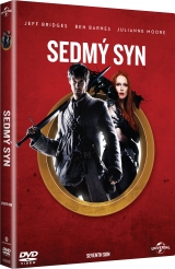 DVD Film - Siedmy syn - špeciálna edícia