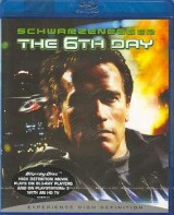 BLU-RAY Film - Šiesty deň (Blu-ray)