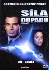 DVD Film - Sila dopadu (papierový obal)
