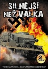 DVD Film - Silnější než válka 2.DVD