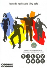 DVD Film - Silný kafe
