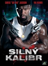 DVD Film - Silný kaliber