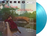 LP - Simone Nina : Little Girl Blue / Stereo Remaster Blue Vinyl