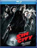 BLU-RAY Film - Sin City